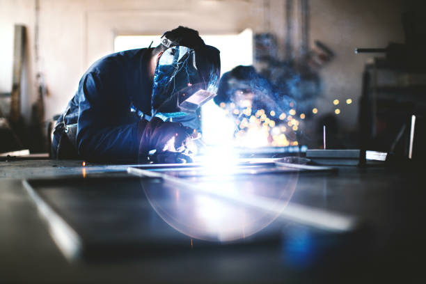 Professional Welder & Metal Fabrication in Jenkintown, PA